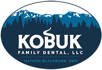 Link to Kobuk Family Dental home page