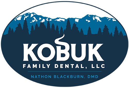 Link to Kobuk Family Dental home page